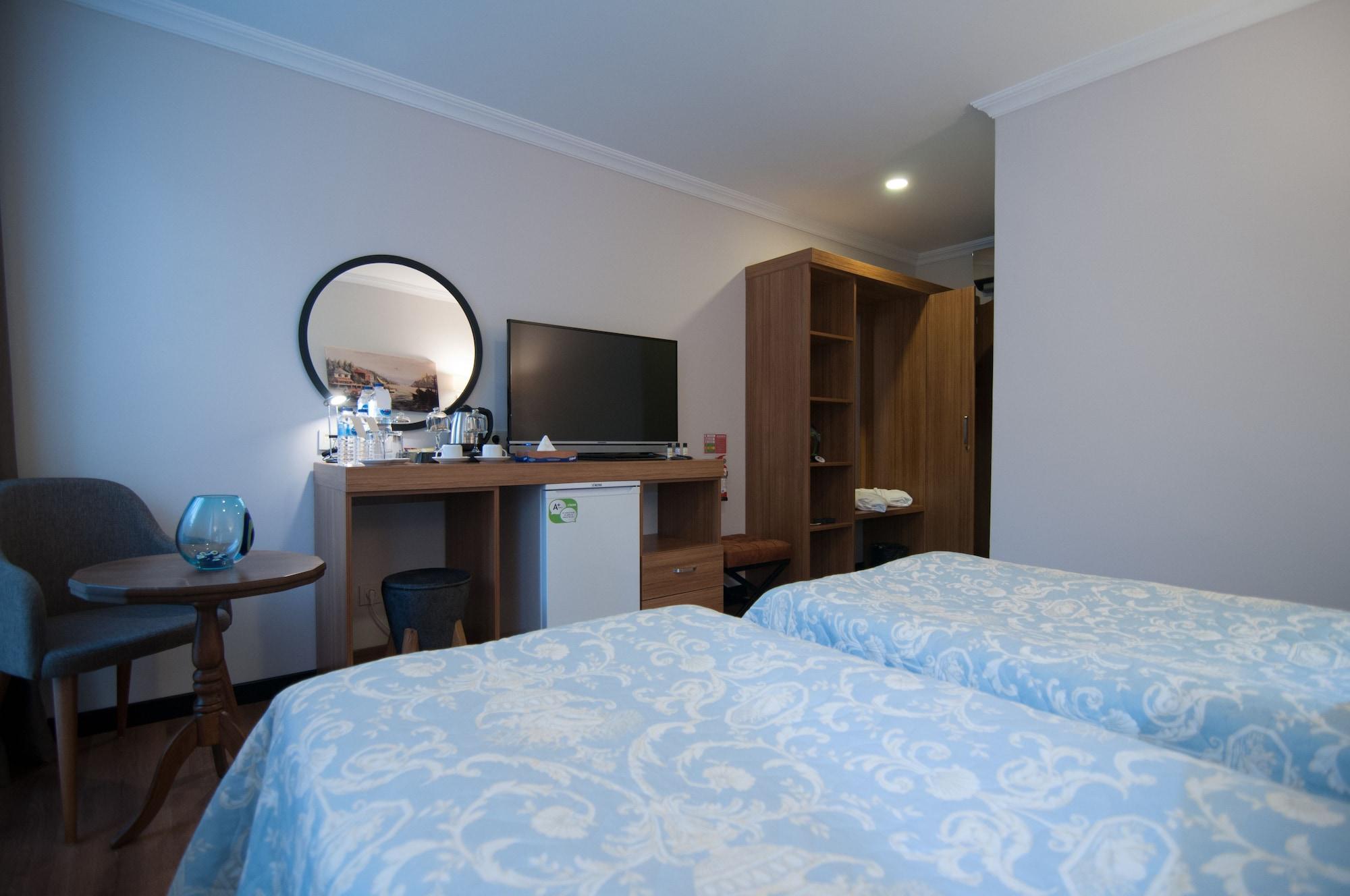 Nomade Exclusive Hotel Istanbul