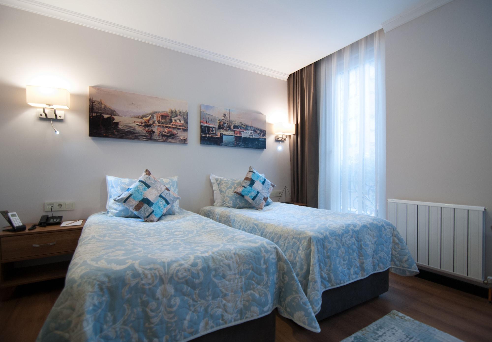 Nomade Exclusive Hotel Istanbul
