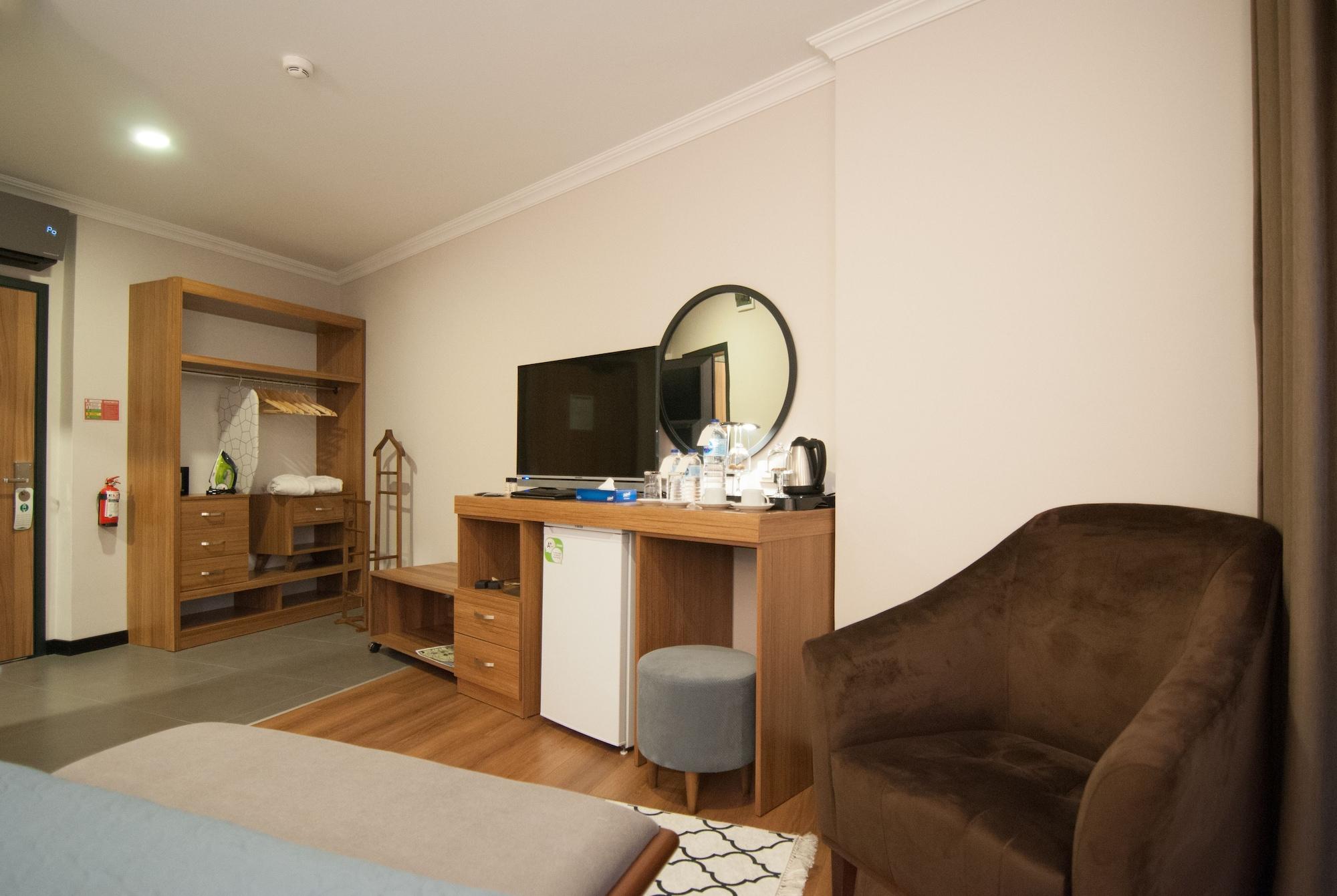 Hotel Nomade Exclusive Istanbul