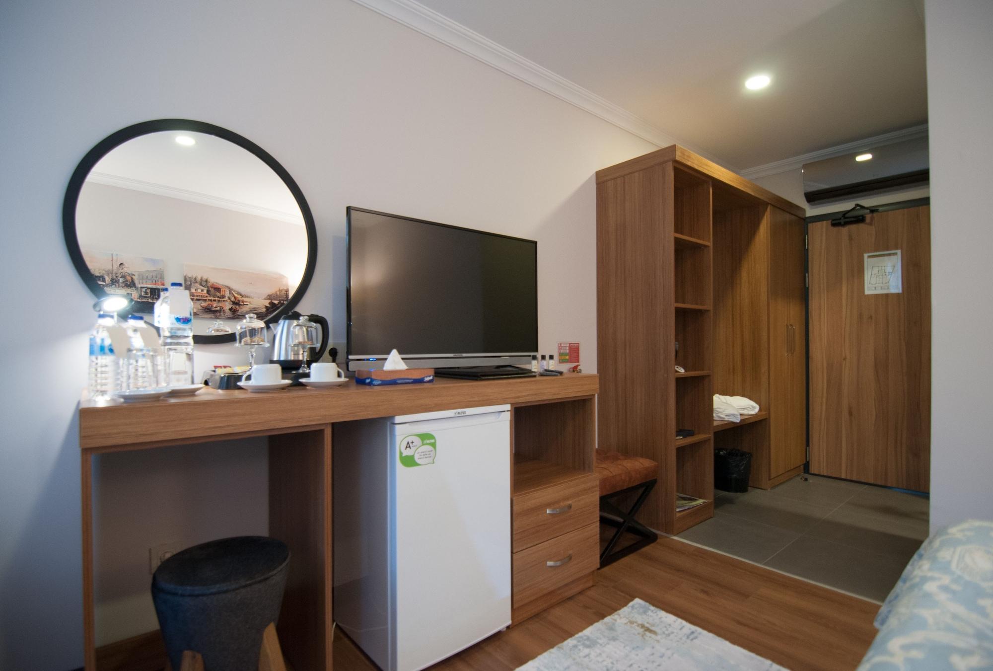 Hotel Nomade Exclusive Istanbul