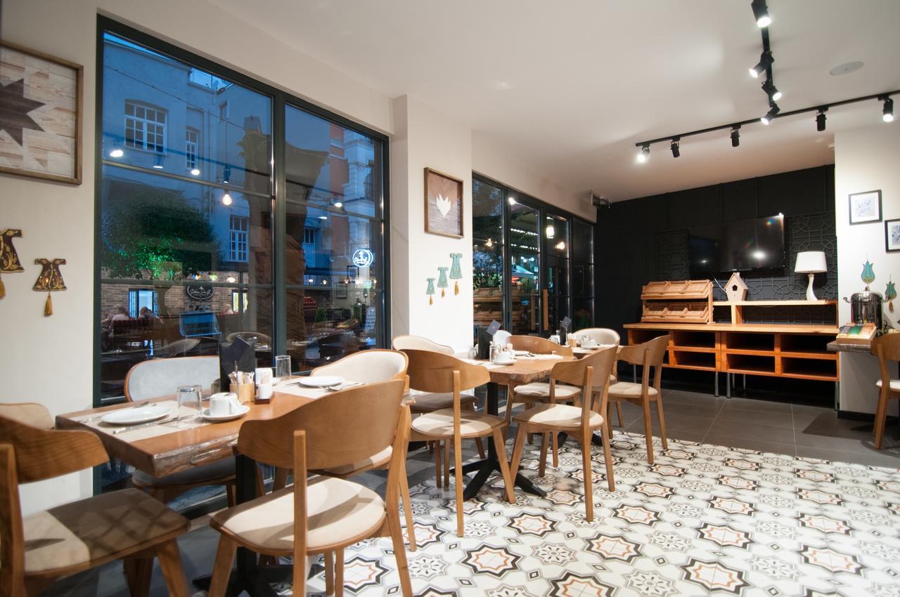 Hotel Nomade Exclusive Istanbul