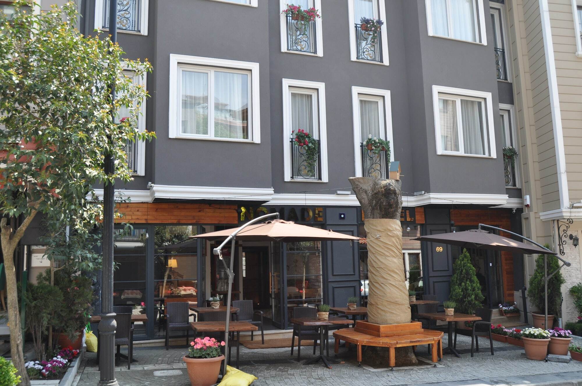 Nomade Exclusive Hotel Istanbul